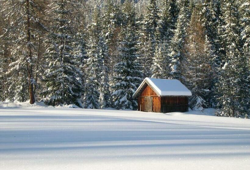 标准间, Pension Holzmann