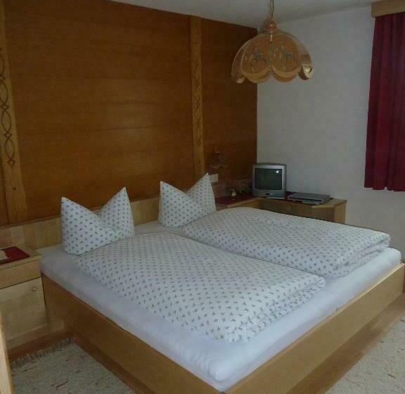 标准间, Pension Holzmann