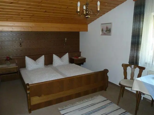 اتاق استاندارد, Pension Holzmann