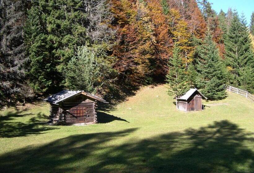 标准间带阳台, Pension Holzmann