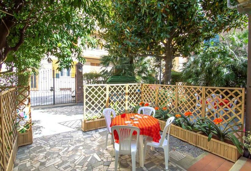 Студио Стандарт Вид на Сад, Residence Italia