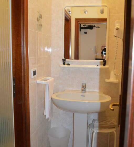 Апартаменты 1 Спальня с Балконом, Residence Italia