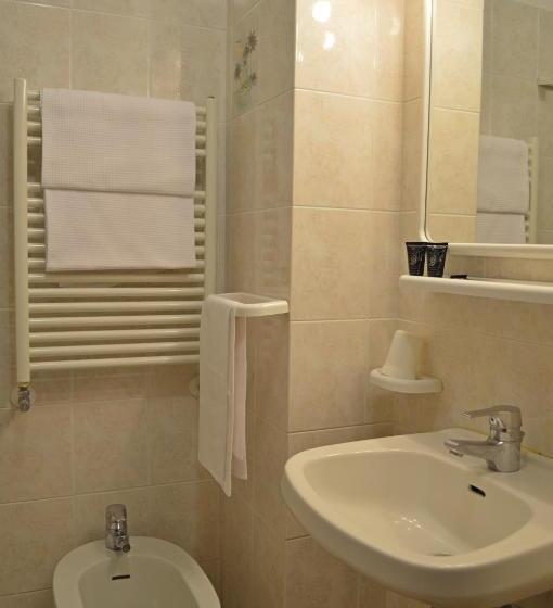 Апартаменты 1 Спальня с Террасой, Residence Italia