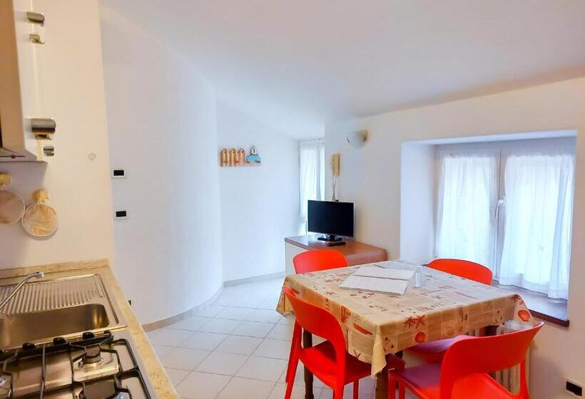 Апартаменты 1 Спальня с Балконом, Residence Italia