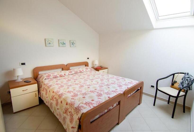 Апартаменты 1 Спальня с Балконом, Residence Italia