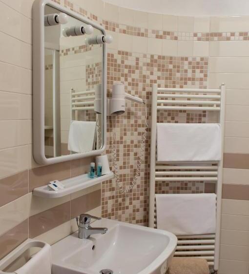 Апартаменты 1 Спальня с Террасой, Residence Italia