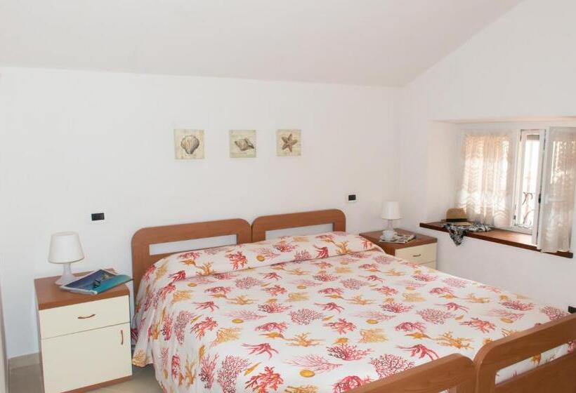 Апартаменты 1 Спальня с Балконом, Residence Italia