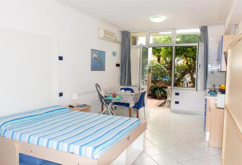 Студия Стандарт, Residence Italia