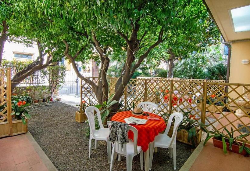 استودیوی استاندارد, Residence Italia