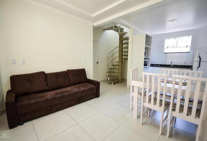 Apartamento 2 Dormitórios, Residencial Costa Marfim