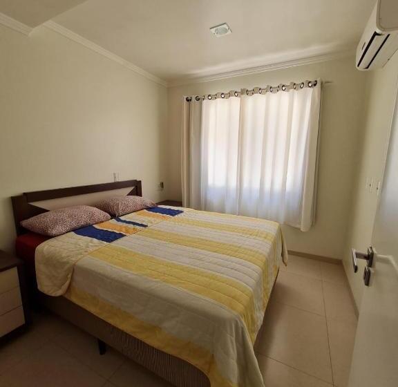 Apartamento 1 Quarto Rés-do-chão, Residencial Costa Marfim