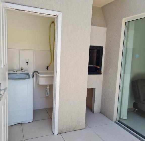 Apartamento 1 Quarto Rés-do-chão, Residencial Costa Marfim