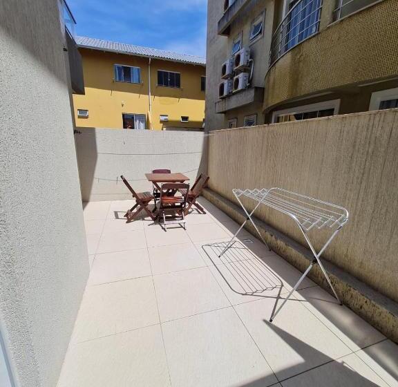 آپارتمان 1 خوابه همکف, Residencial Costa Marfim