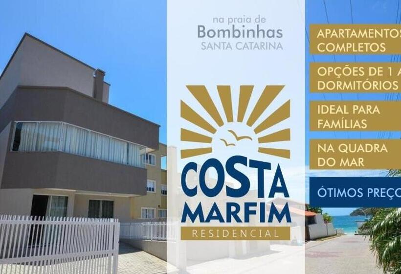 Apartamento 1 Dormitório, Residencial Costa Marfim