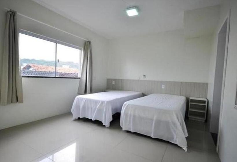Apartamento 1 Dormitório Vista Mar, Residencial Costa Marfim