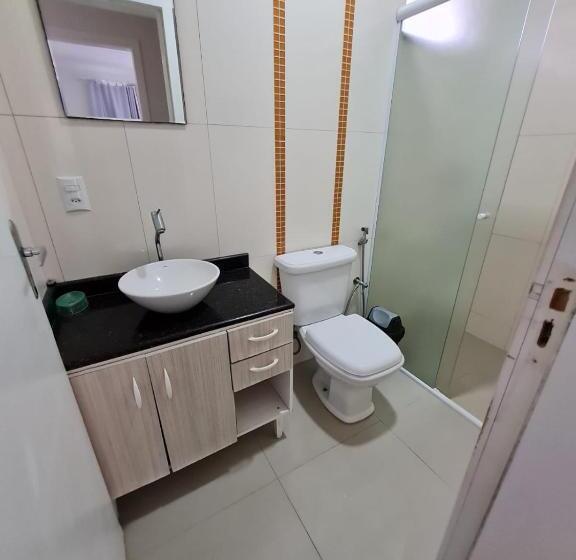 آپارتمان 1 خوابه با چشمانداز دریا, Residencial Costa Marfim
