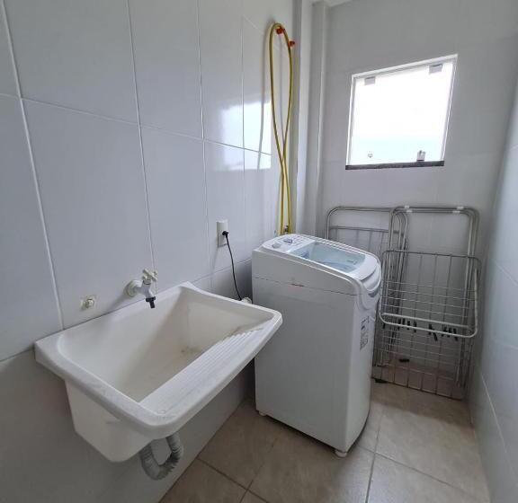 آپارتمان 1 خوابه با چشمانداز دریا, Residencial Costa Marfim