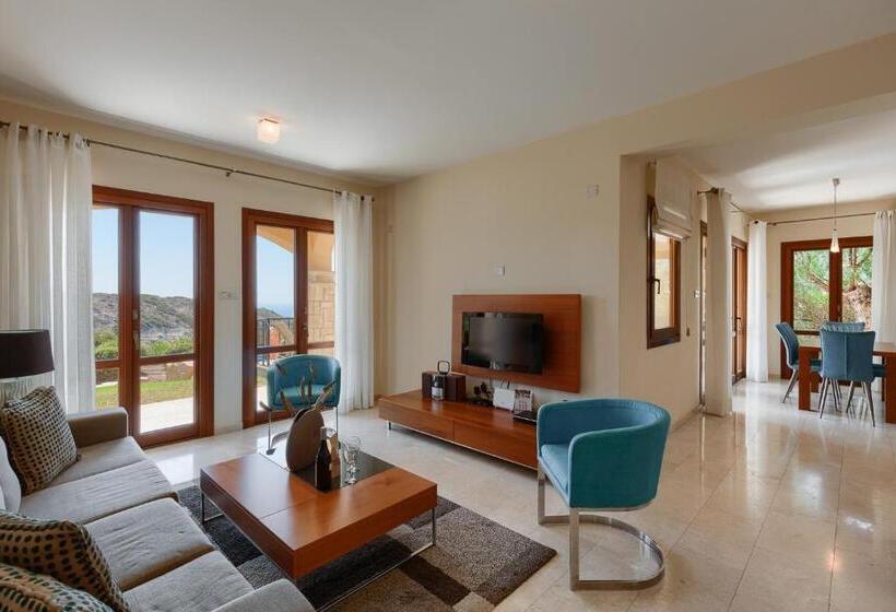 Villa 2 Quartos, Aphrodite Hills Rentals   Junior Villas