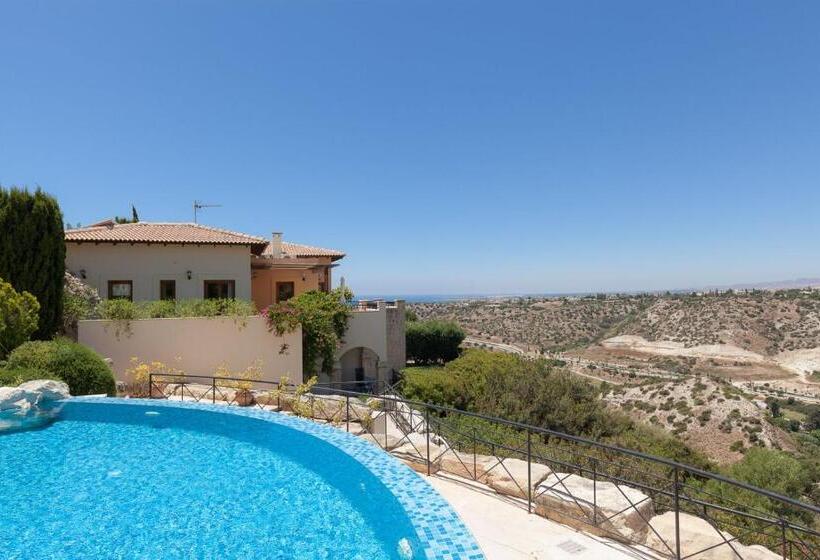 Villa 3 Quartos, Aphrodite Hills Rentals   Junior Villas