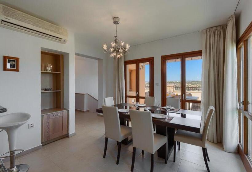 Вилла 3 Спальни, Aphrodite Hills Rentals   Junior Villas
