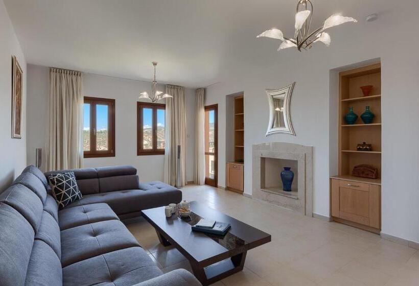 Villa 3 Quartos, Aphrodite Hills Rentals   Junior Villas