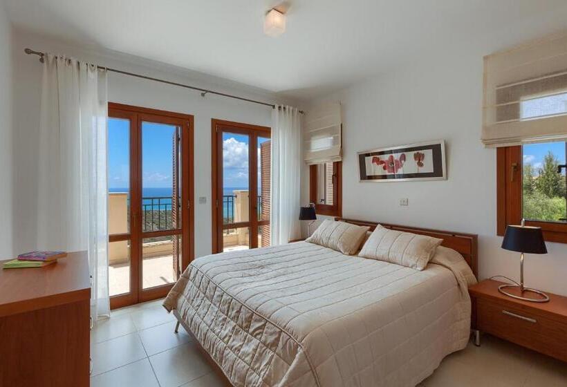 Вилла 2 Спальни, Aphrodite Hills Rentals   Junior Villas