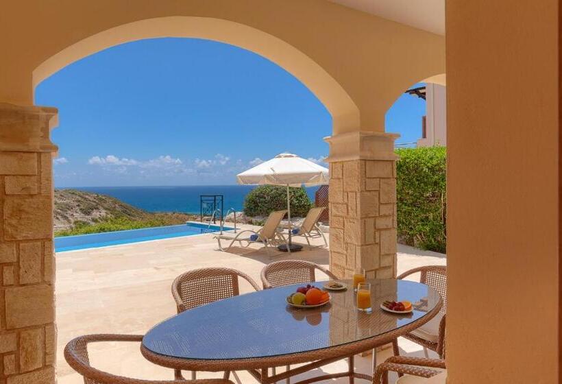 Вилла 2 Спальни, Aphrodite Hills Rentals   Junior Villas