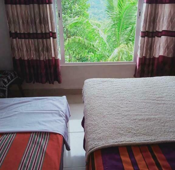 Номер Deluxe, Misty View Inn