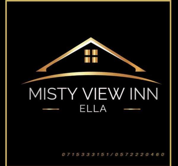 Номер Deluxe, Misty View Inn