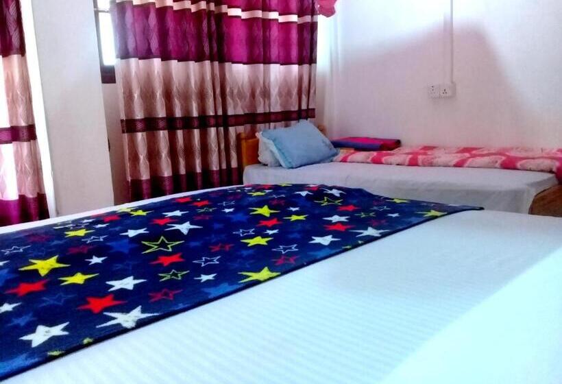 Номер Deluxe, Misty View Inn