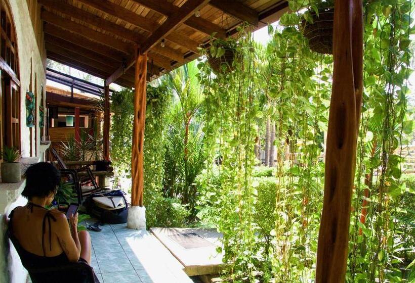 غرفة قياسية رباعية مطلة على الحديقة, Vida Hermosa