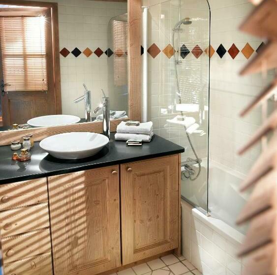 آپارتمان 2 خوابه, Cgh Résidence Boutique Le Nevada