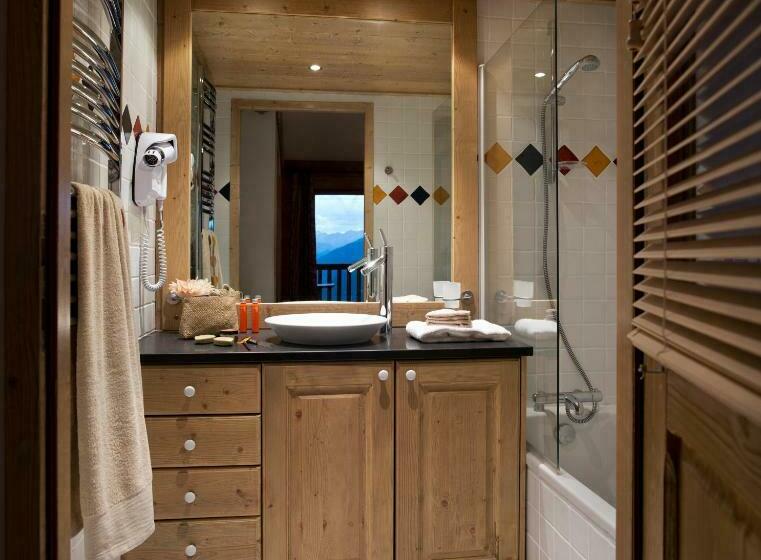 آپارتمان 2 خوابه, Cgh Résidence Boutique Le Nevada