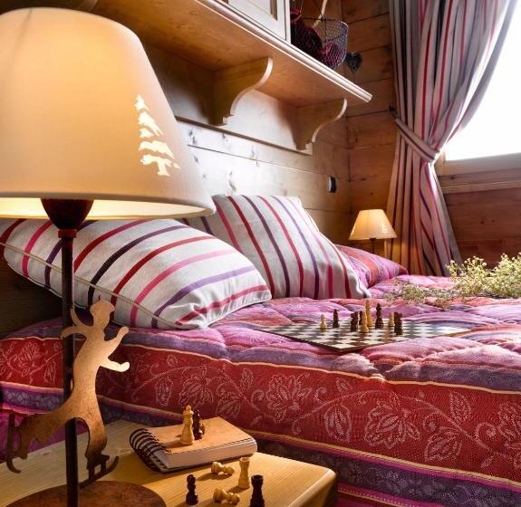 آپارتمان 3 خوابه, Cgh Résidence Boutique Le Nevada