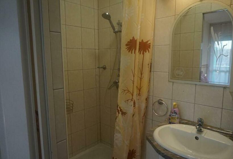 标准间带阳台, Ajka