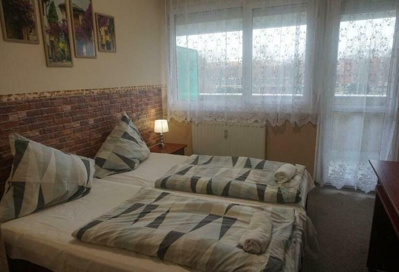 标准间带阳台, Ajka