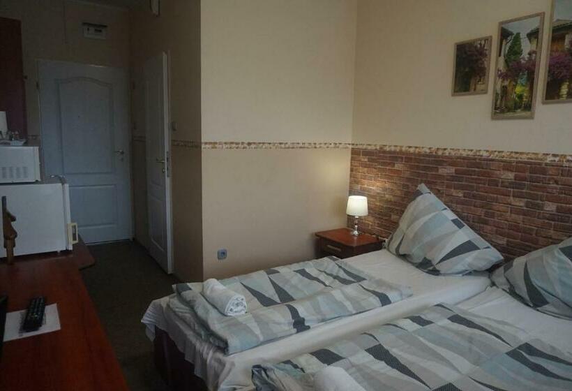 标准间带阳台, Ajka