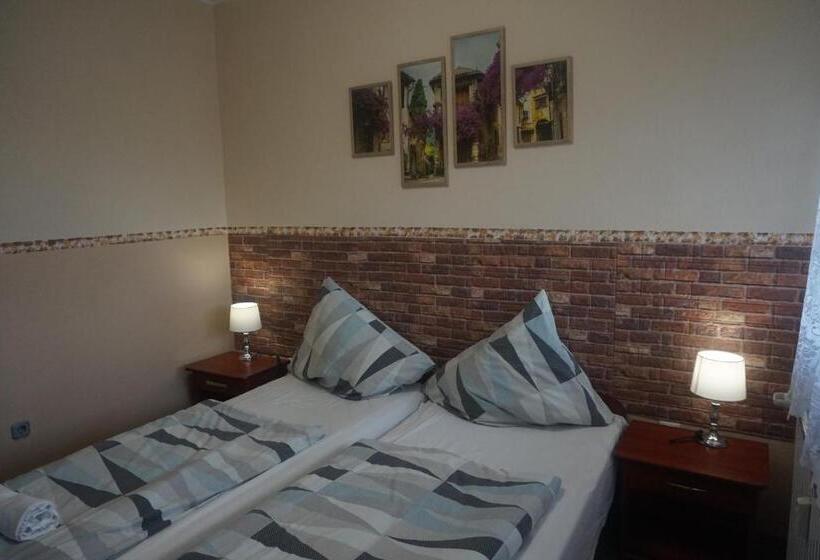 标准间带阳台, Ajka