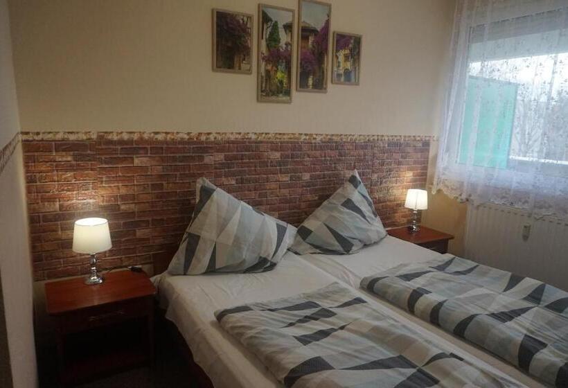 标准间带阳台, Ajka