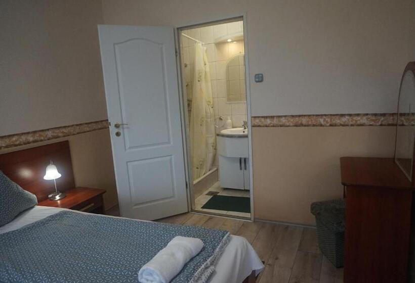 带1个卧室的带阳台的公寓, Ajka