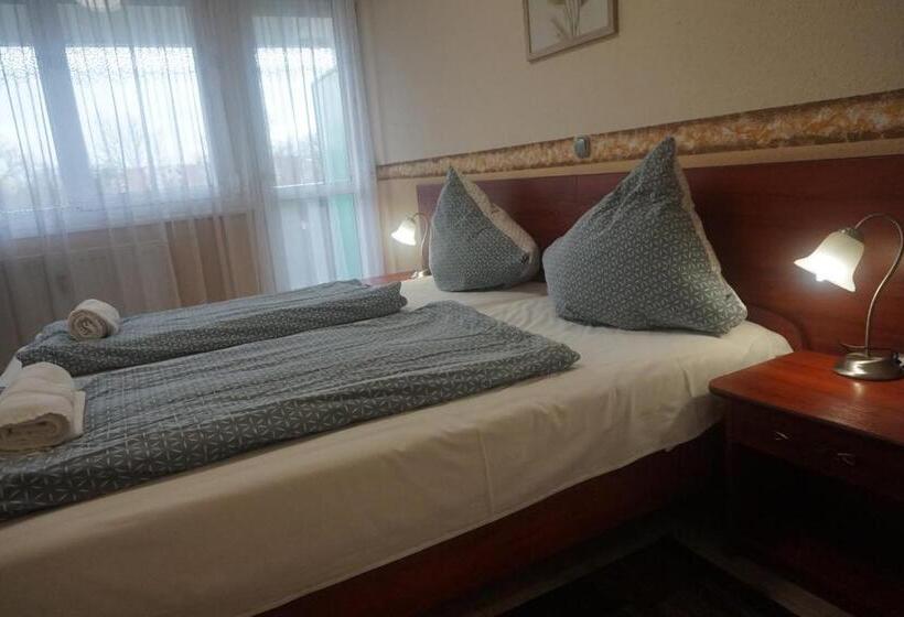 带1个卧室的带阳台的公寓, Ajka