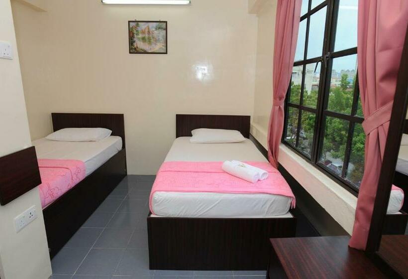 스탠다드 룸, Broadway Budget