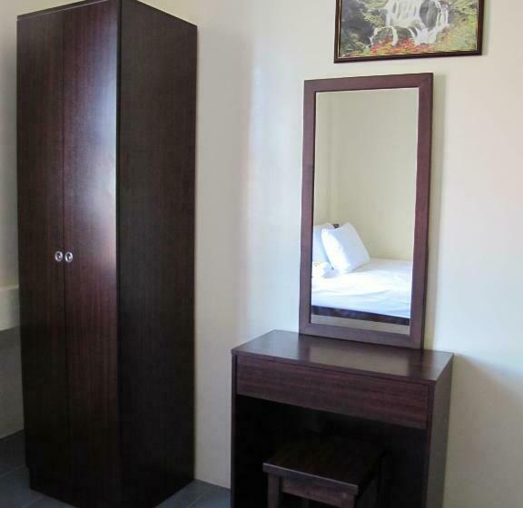 스탠다드 룸, Broadway Budget