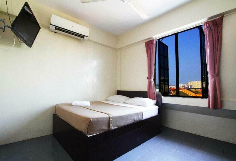 스탠다드 룸, Broadway Budget