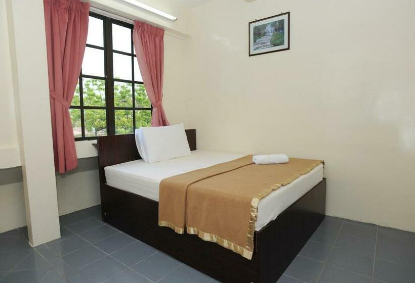 스탠다드 룸, Broadway Budget