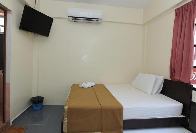 스탠다드 룸, Broadway Budget