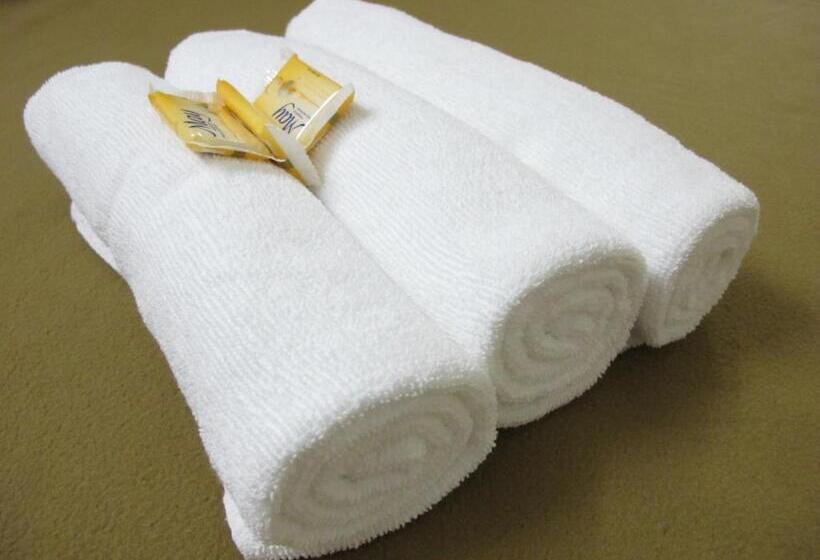 스탠다드 트리플 룸, Broadway Budget