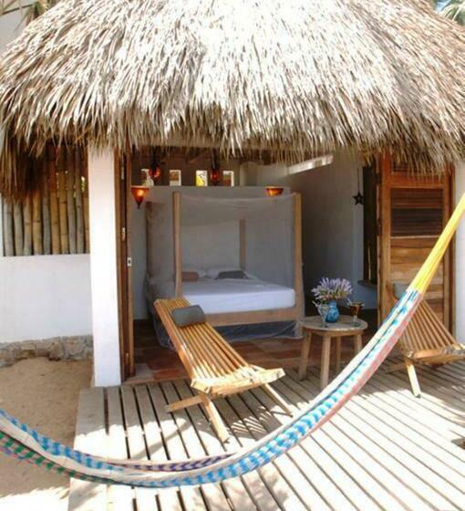 منزل غرفتين نوم, Un Sueño Cabañas Del Pacífico