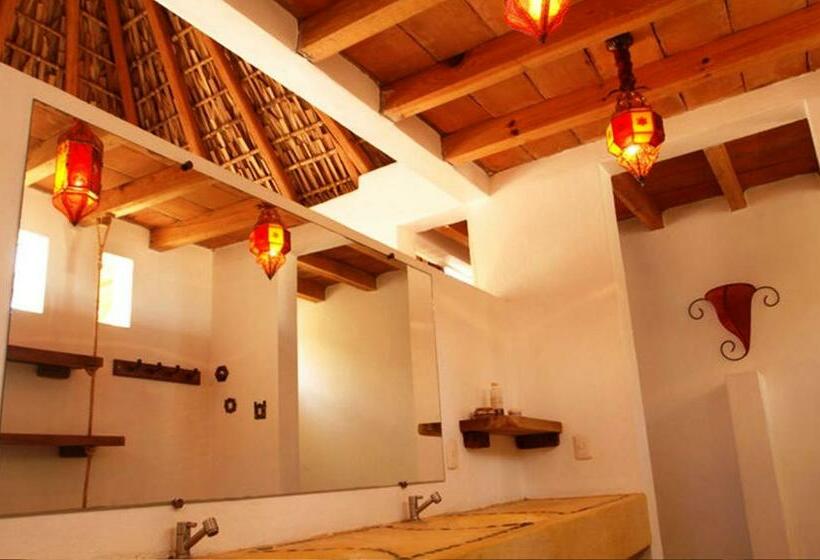 منزل غرفة نوم واحدة, Un Sueño Cabañas Del Pacífico