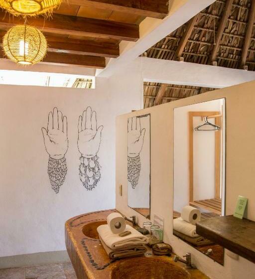 منزل غرفة نوم واحدة, Un Sueño Cabañas Del Pacífico